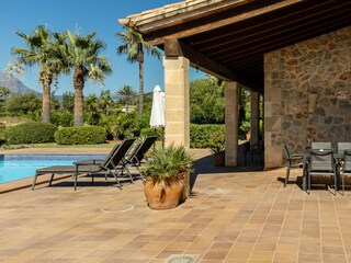 Cottage Pollensa Outdoor Recording 4