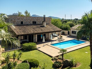 Cottage Pollensa Outdoor Recording 6