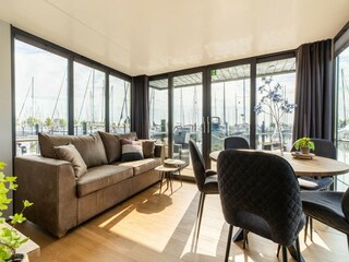 Hausboot Katwoude Ausstattung 23