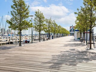 Maison flottante Katwoude Environnement 28