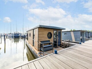 Huisboot Katwoude Buitenaudio-opname 4