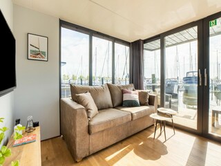 Hausboot Katwoude Ausstattung 19