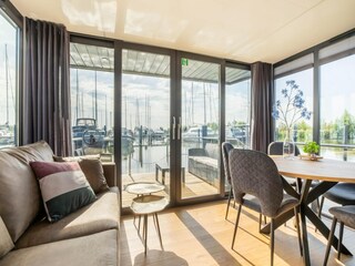 Hausboot Katwoude Ausstattung 21