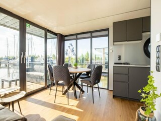 House boat Katwoude Features 8