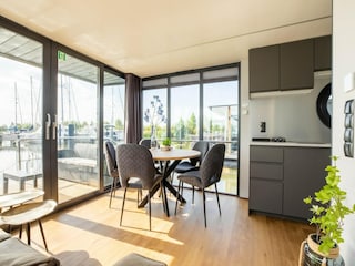 Maison flottante Katwoude Équipement 8