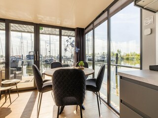 Hausboot Katwoude Ausstattung 22