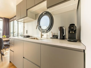 Maison flottante Katwoude Équipement 9