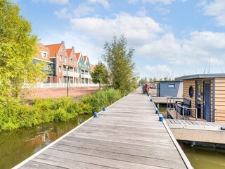 Maison flottante Katwoude Enregistrement extérieur 5
