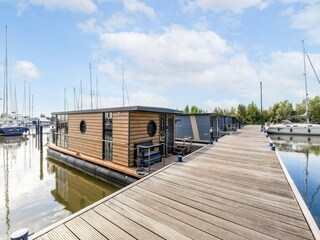 Barco casa Katwoude Entorno 33