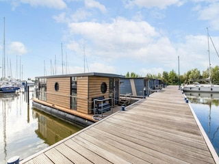 House boat Katwoude Environment 34