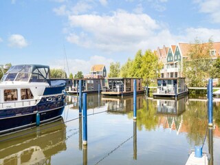 Barco casa Katwoude Entorno 31
