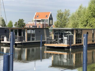 Hausboot Katwoude  34