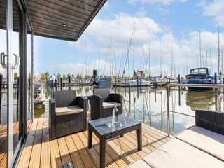 Maison flottante Katwoude Enregistrement extérieur 7