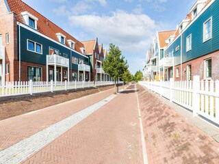 Maison flottante Katwoude Environnement 32