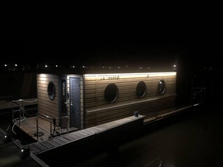 House boat Katwoude  37