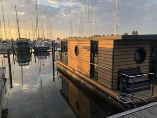Hausboot Katwoude  37