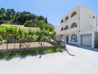 Apartamento Kupari Grabación al aire libre 3