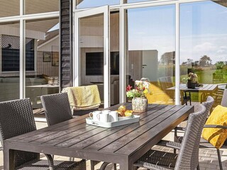Ferienhaus Hostrup Strand  37