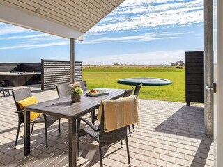 Ferienhaus Hostrup Strand  4