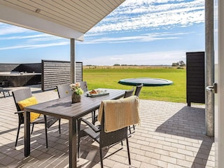 Maison de vacances Hostrup Strand  9