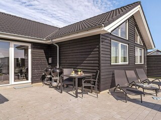 Casa de vacaciones Hostrup Strand  37