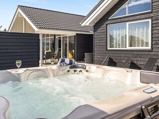 Vakantiehuis Hostrup Strand  11