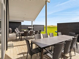 Casa de vacaciones Hostrup Strand  29