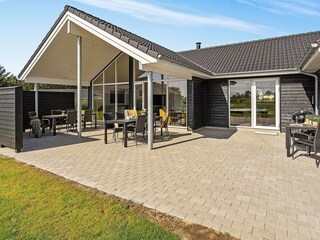 Ferienhaus Hostrup Strand  39