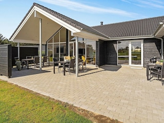 Maison de vacances Hostrup Strand  12