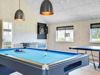 Ferienhaus Hostrup Strand  35