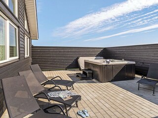 Ferienhaus Hostrup Strand  5