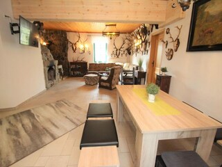 Maison de vacances Dobbin-Linstow Équipement 13