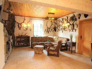 Ferienhaus Dobbin-Linstow Ausstattung 11