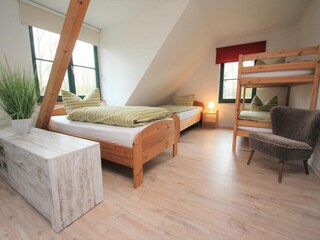 Ferienhaus Dobbin-Linstow Ausstattung 13