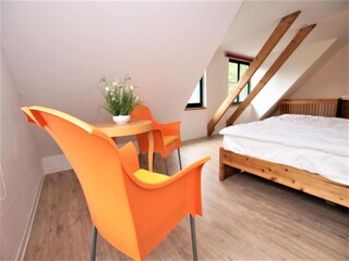 Ferienhaus Dobbin-Linstow Ausstattung 14