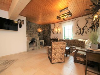 Ferienhaus Dobbin-Linstow Ausstattung 7