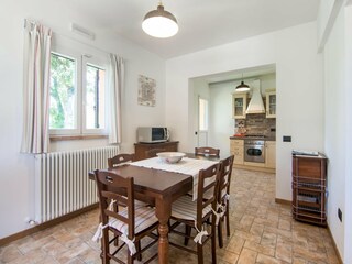 Maison de vacances Ostra Vetere Équipement 14