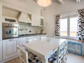 Ferienhaus Ostra Vetere Ausstattung 22