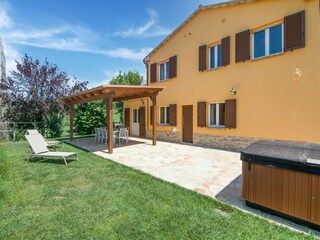 Holiday house Ostra Vetere Outdoor Recording 5