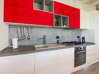 Holiday house Ostra Vetere Features 16