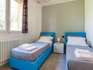 Ferienhaus Ostra Vetere Ausstattung 11