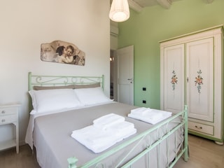 Ferienhaus Ostra Vetere Ausstattung 15