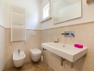 Maison de vacances Ostra Vetere Équipement 12