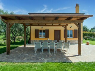 Casa per le vacanze Ostra Vetere Caratteristiche 17