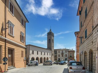 Casa de vacaciones Ostra Vetere Entorno 37