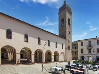 Casa de vacaciones Ostra Vetere Entorno 38