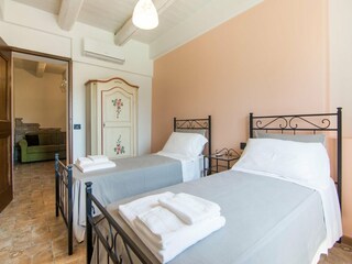 Maison de vacances Ostra Vetere Équipement 22