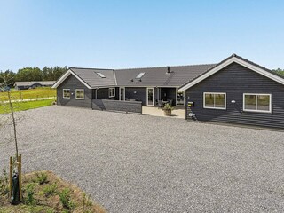 Casa per le vacanze Hostrup Strand Registrazione all'aperto 3