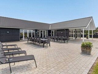 Maison de vacances Hostrup Strand  56
