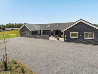 Maison de vacances Hostrup Strand Enregistrement extérieur 2